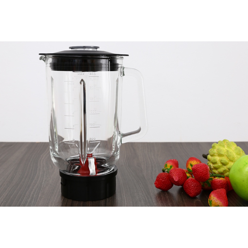 Máy xay sinh tố Philips HR3652 1400W cối xay 1.8 lít