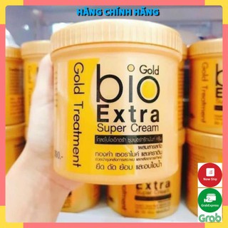 [HÀNG HOT]  Ủ TÓC BIO Gold Treatment Thái Lan 500ml