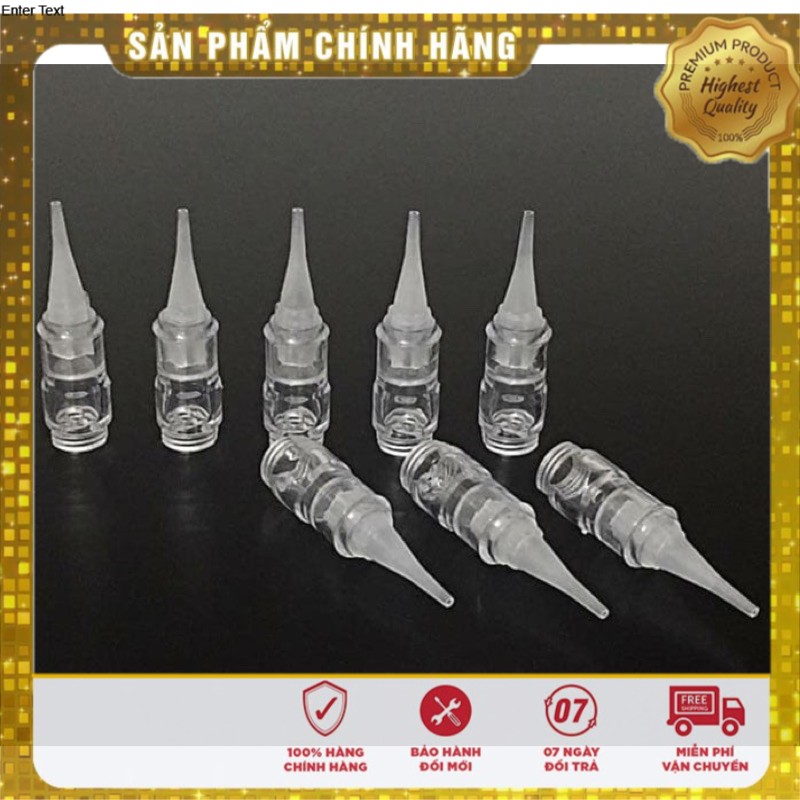 Đầu Ghép Máy Thần Thánh Chuyên Dụng 1 Vỉ 7 Cái DCPX-NTA