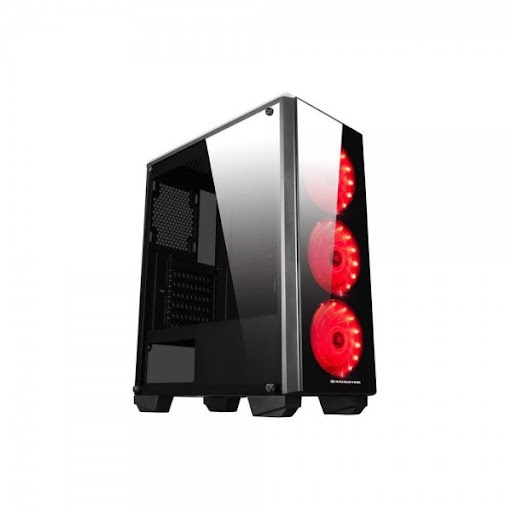 Vỏ Case Pc Gaming No Fan | BigBuy360 - bigbuy360.vn