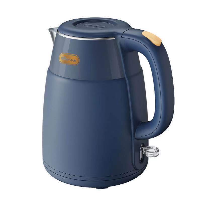 Ấm siêu tốc Bear chính hãng dung tích 1.5L DH-Q15H2, tốc độ sôi cực nhanh, thiết kế đẹp mắt