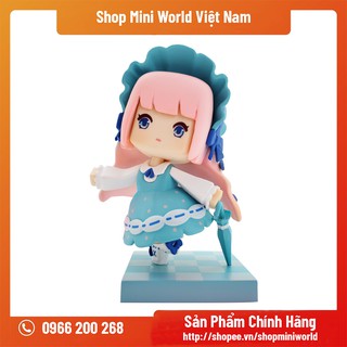 Mô Hình Nhân Vật Mini World