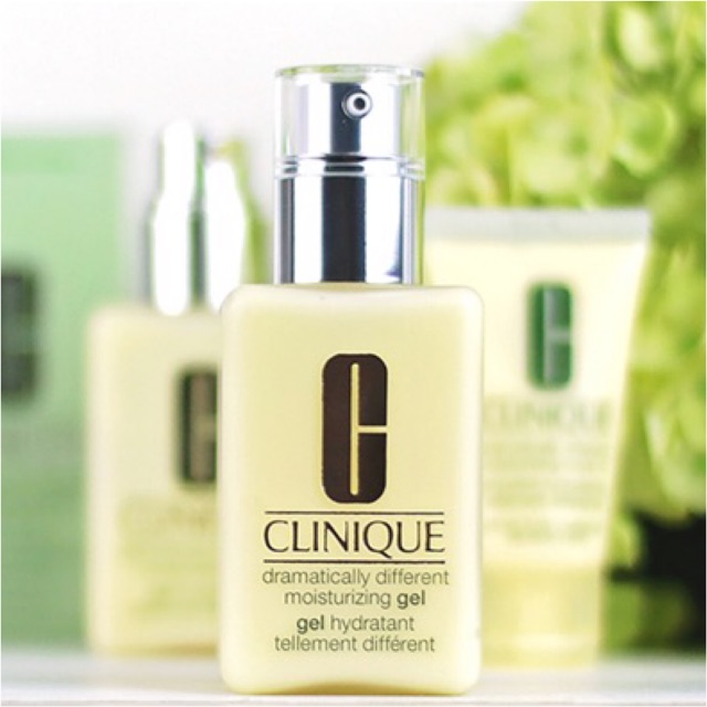 Kem dưỡng Clinique - Dramatically different moisturizing gel