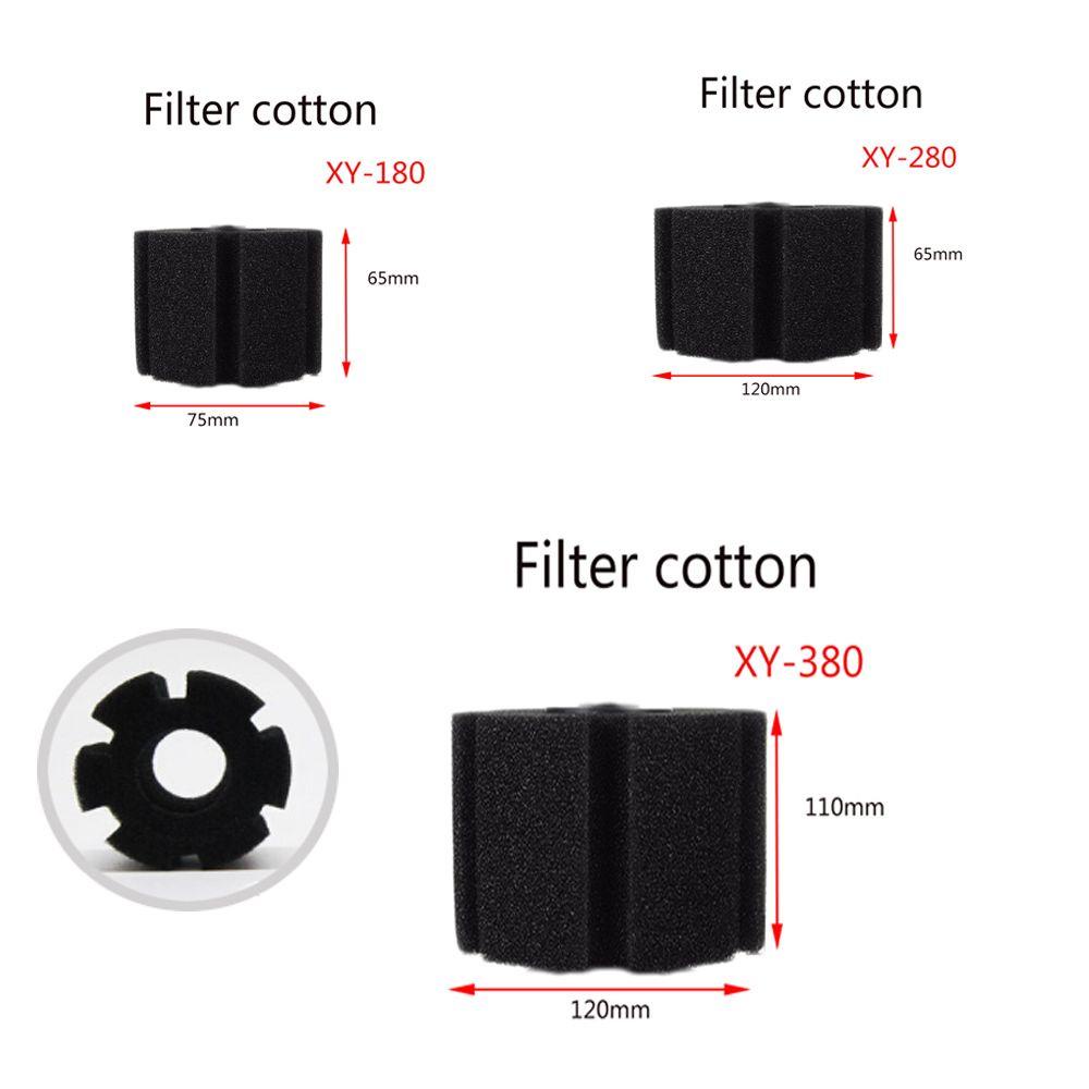 DORAW Miếng Xốp Lọc Làm Sạch Hiệu Quả