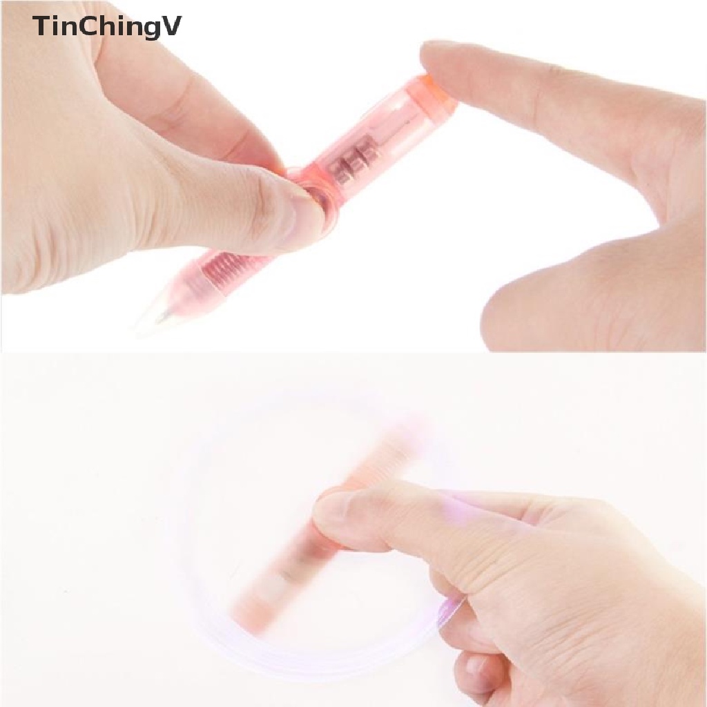 Con Quay Đồ Chơi spinner Có ĐèN Led