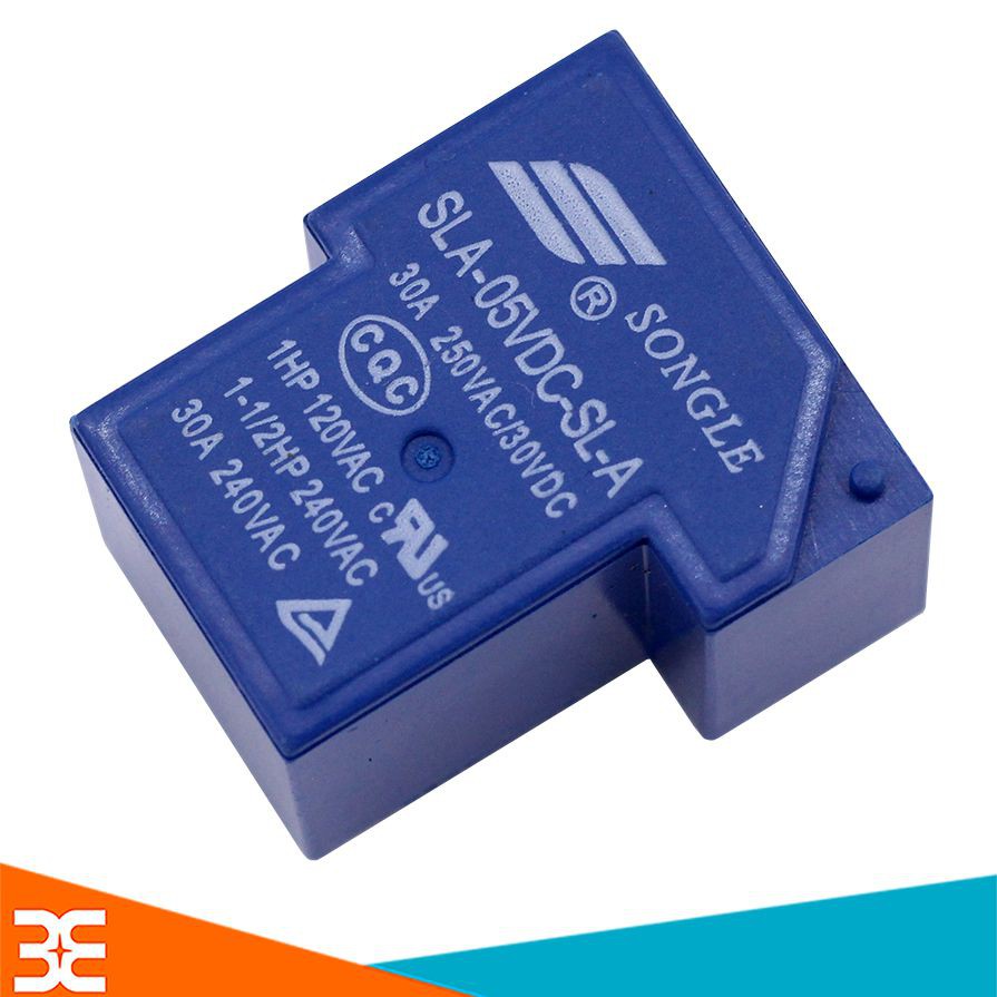 [Tp.HCM] Relay Songle SLA 30A - 5V 4 Chân