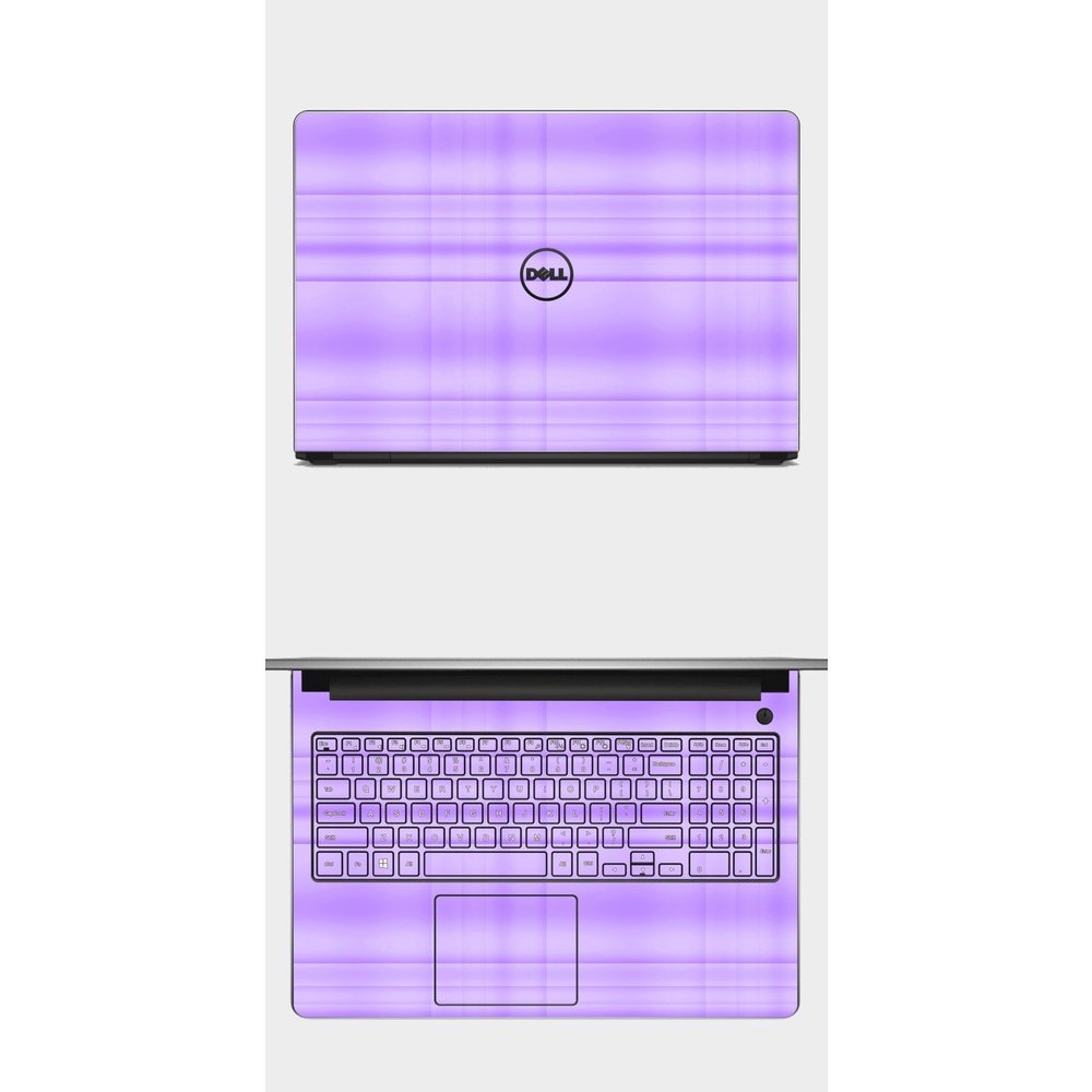 [COLORFUL] Skin dán Laptop in hình sắc màu. Đủ các dòng máy: Asus. Acer, Dell, HP,... In hình theo yêu cầu