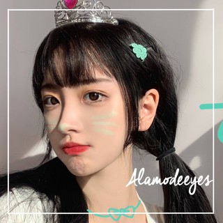 Lens đen mini [Full cận]