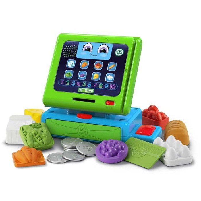 Đồ Chơi LEAPFROG Quầy Thu Ngân Vui Vẻ 80-19306