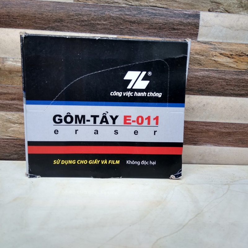 GÔM-TẨY E-011(GIÁ TẠI KHO) [vpp huy hùng]