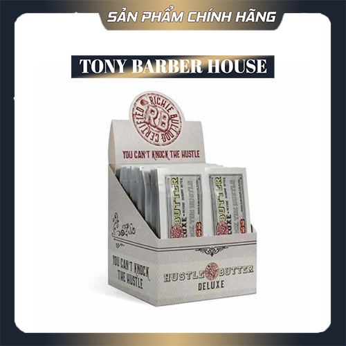 GÓI THOA HÌNH XĂM HUSTLE BUTTER DELUXE SAMPLE