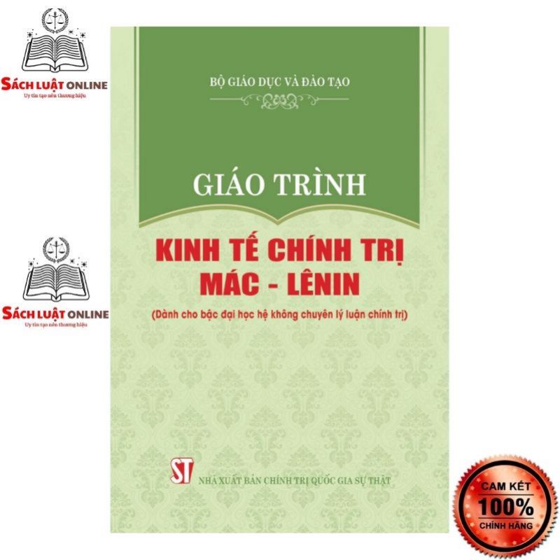 Sách - Combo 5 cuốn Giáo trình Triết học Mác Lênin (Dành cho bậc Đại học hệ không chuyên Lý luận chính trị) | BigBuy360 - bigbuy360.vn