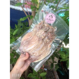 250gr Khô mực Sông Đốc size 50 - 58 con 1kg
