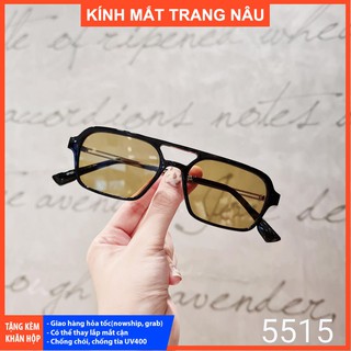 Gọng kính cận,kính mát thời trang nam nữ 5515