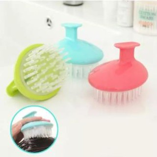 DỤNG CỤ MASSAGE GỘI ĐẦU 2IN1