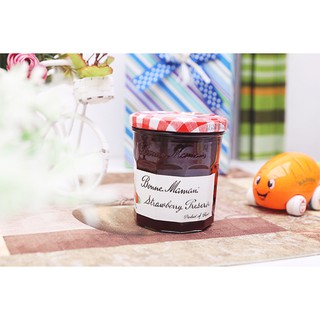 Mứt Quả Dâu Bonne Maman 225gr