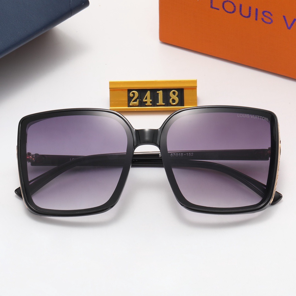 LOUIS VUITTON Kính Mát Lv Chống Tia Uv400 Thời Trang Cao Cấp Cho Nữ
