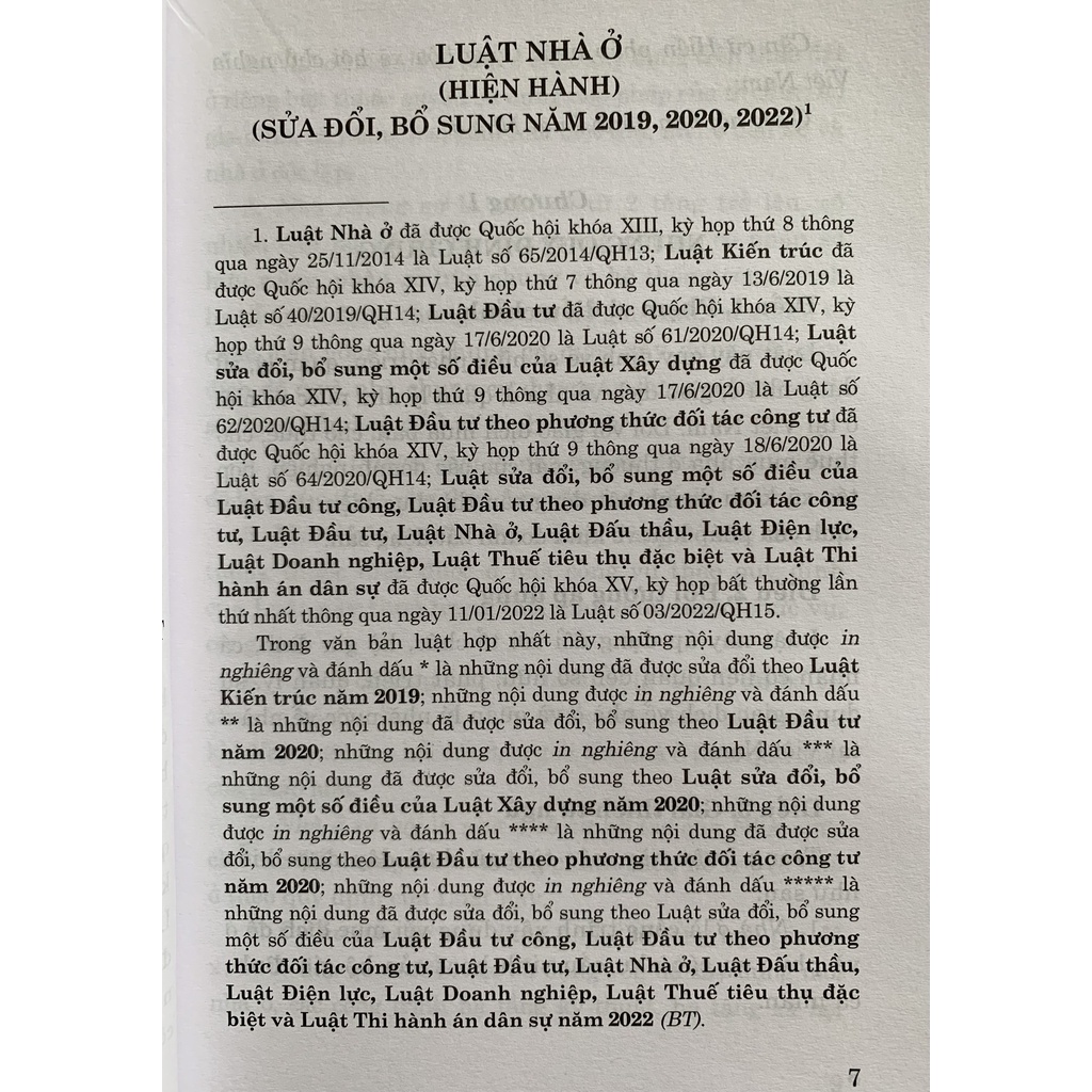 Sách-Luật Nhà Ở