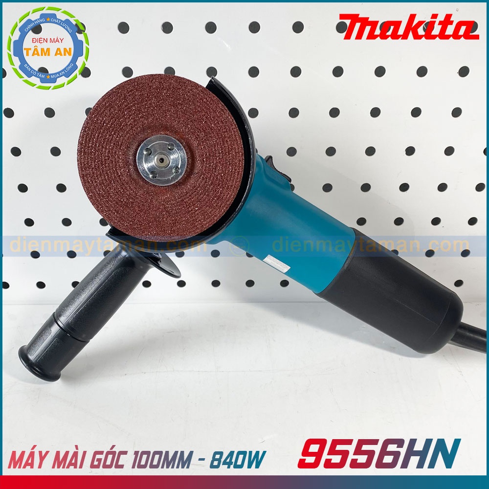 Máy mài góc 840W Makita 9556HN 9556HB| Chính hãng - đủ thuế VAT