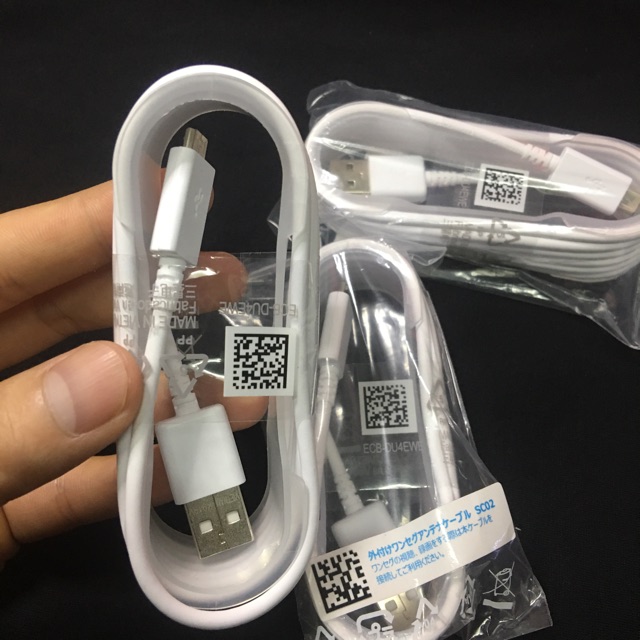 [KM] Cáp Micro xuất Nhật dành cho Samsung, Sony, Oppo,htc..