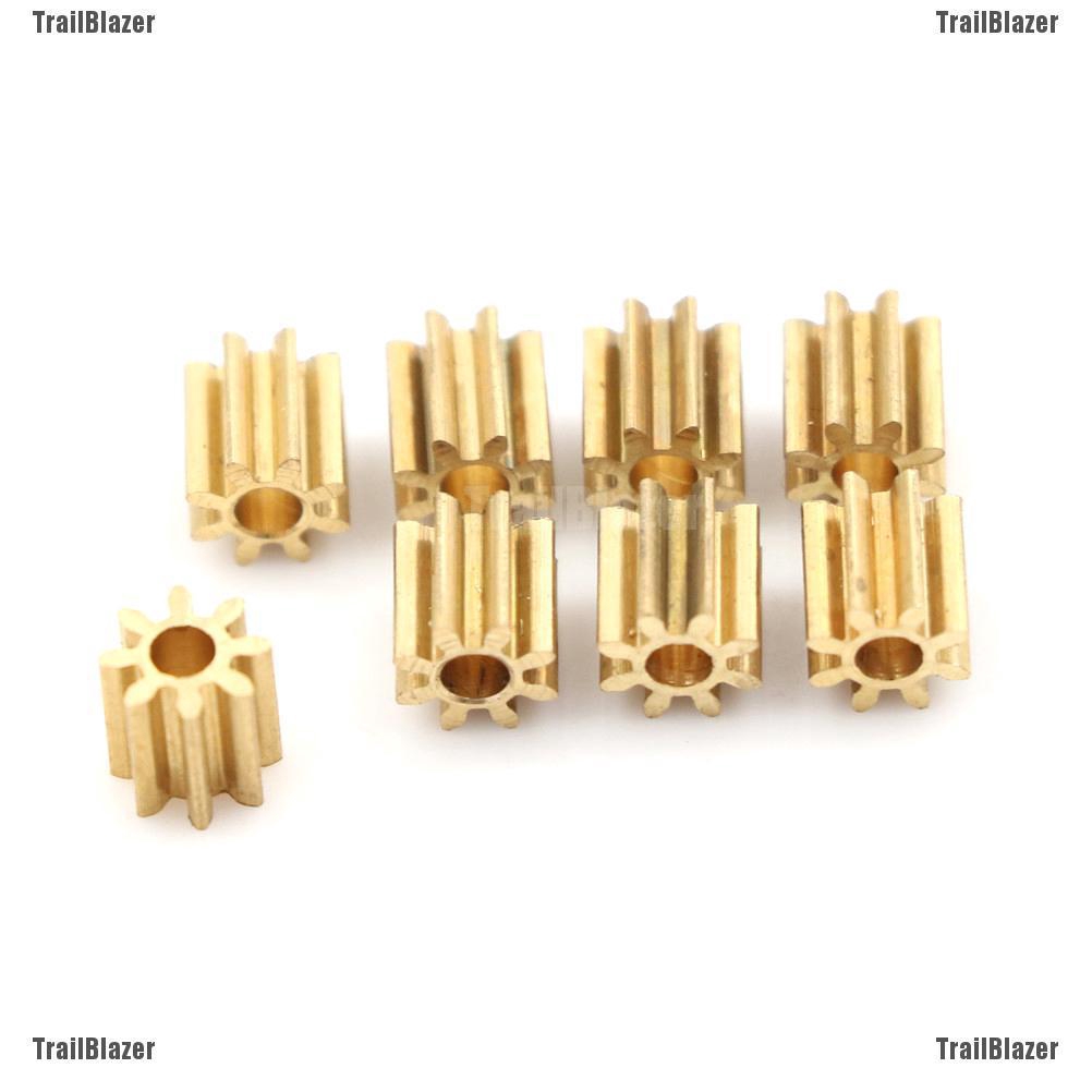 Set 8 Bánh Răng Kim Loại Thay Thế Cho Máy Cưa