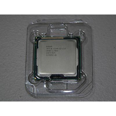 Bộ xử lý Intel® Xeon® E3-1230 3.2GHZ mạnh ngang i7