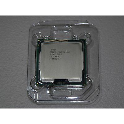 Bộ xử lý Intel® Xeon® E3-1230 3.2GHZ mạnh ngang i7