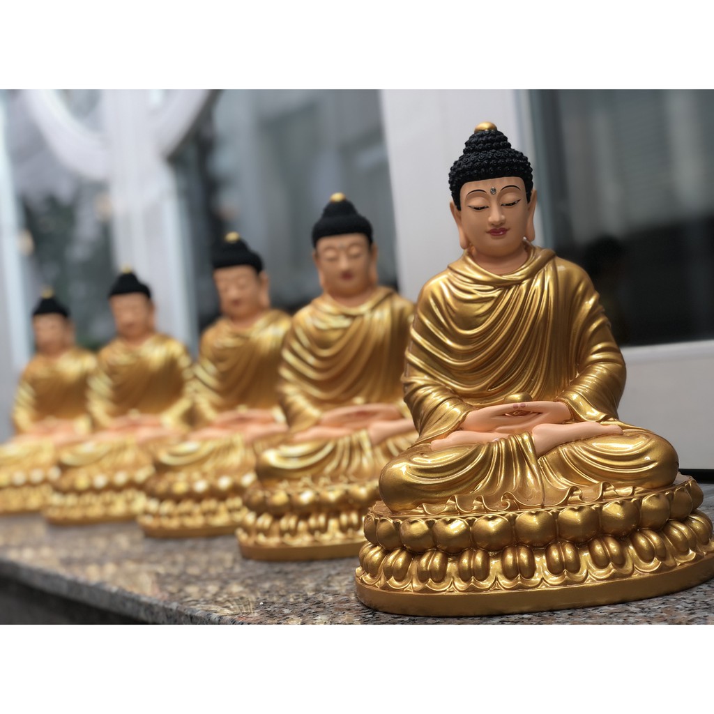 Phật Bổn Sư 30cm