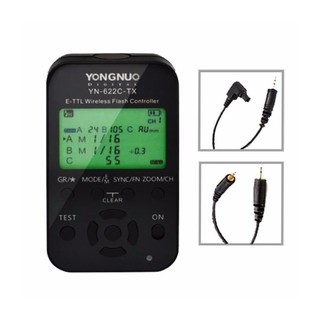 BỘ PHÁT TRIGGER TTL YN 622-TX CHO CANON