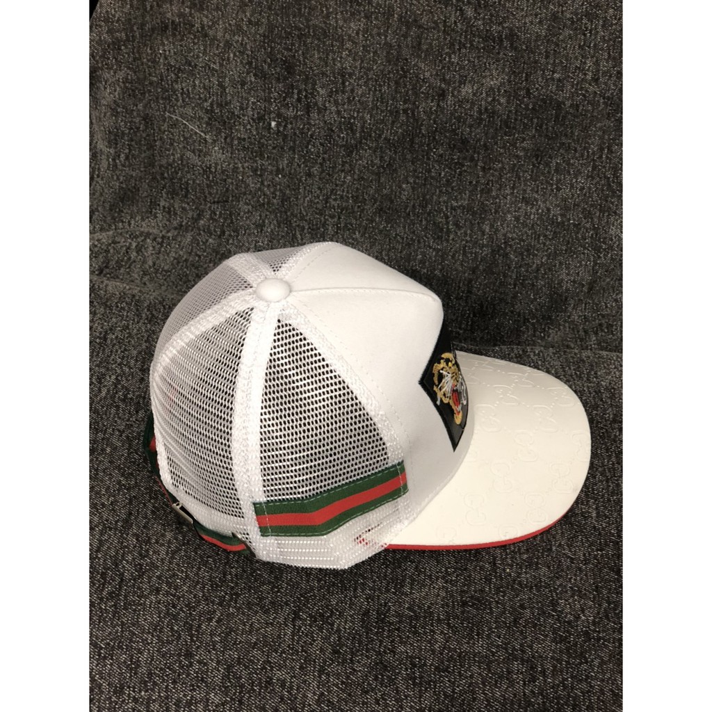 Nón Kết Lưới thêu CỌP-in-GUCCI
