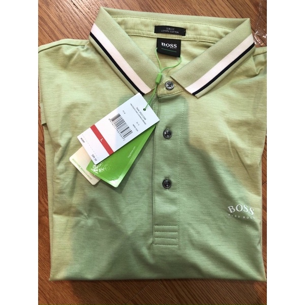 Áo Boss  Áo ngắn tay nam.