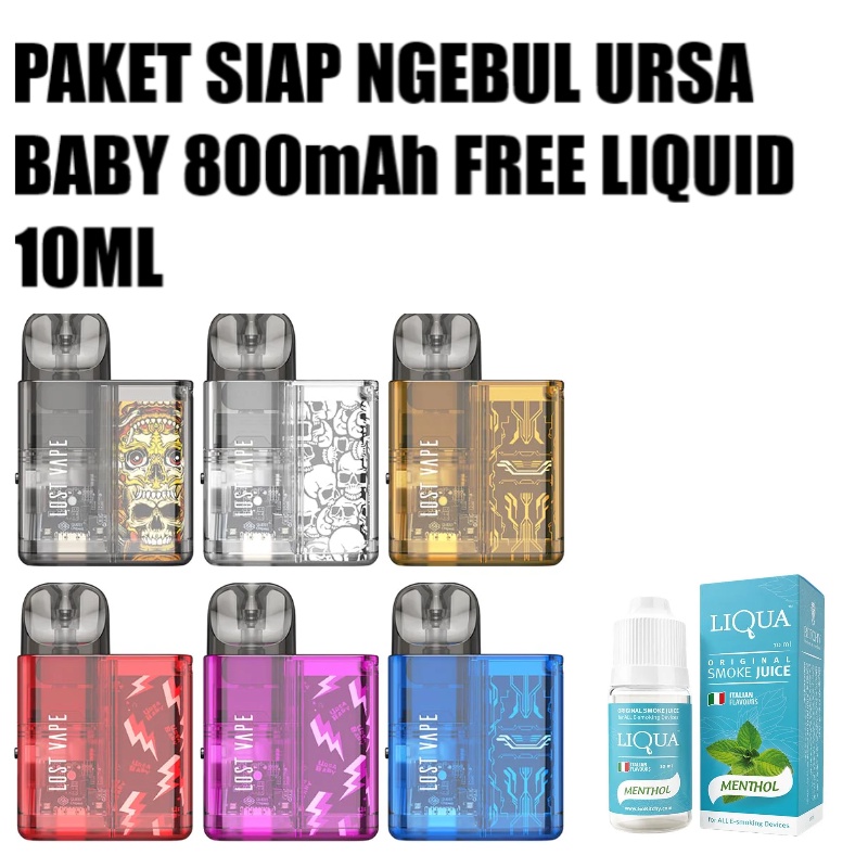 Ursa BABY!!!! 100% Bộ Đầy Đủ Ban Đầu