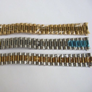 Dây đồng hồ Rolex 3 mắt đúc xịn , dây thép không gỉ , size 20