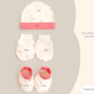 Phụ kiện nous ( set bao tay chân nous - mũ nous)