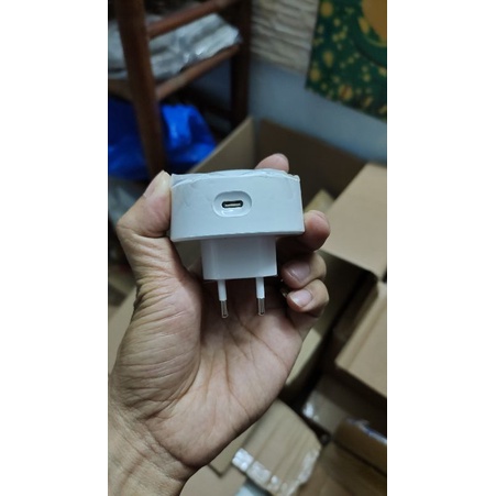 Sạc nhanh cổng C hỗ trợ sạc nhanh PD Google Pixel 28W hàng chính hãng