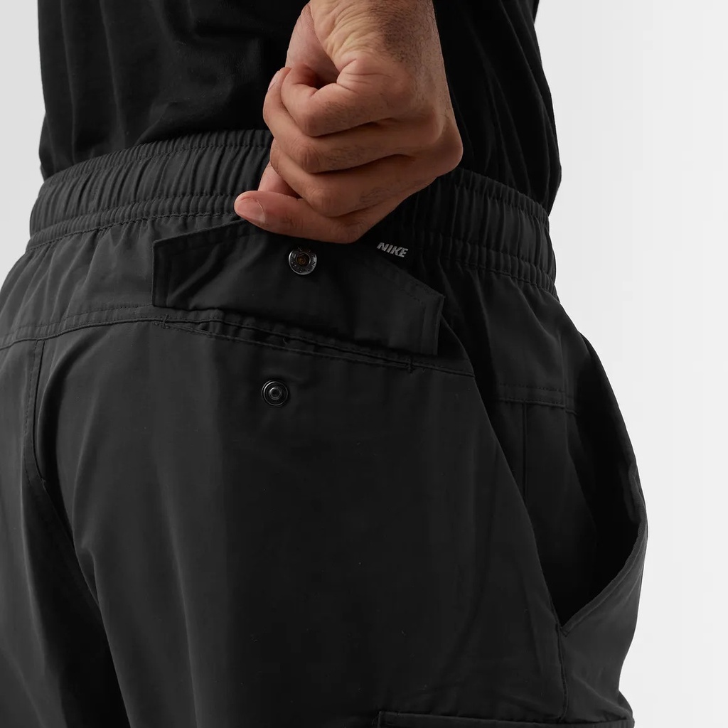QUẦN DÀI NIKE MEN'S UNLINED UTILITY CARGO TROUSERS - BLACK