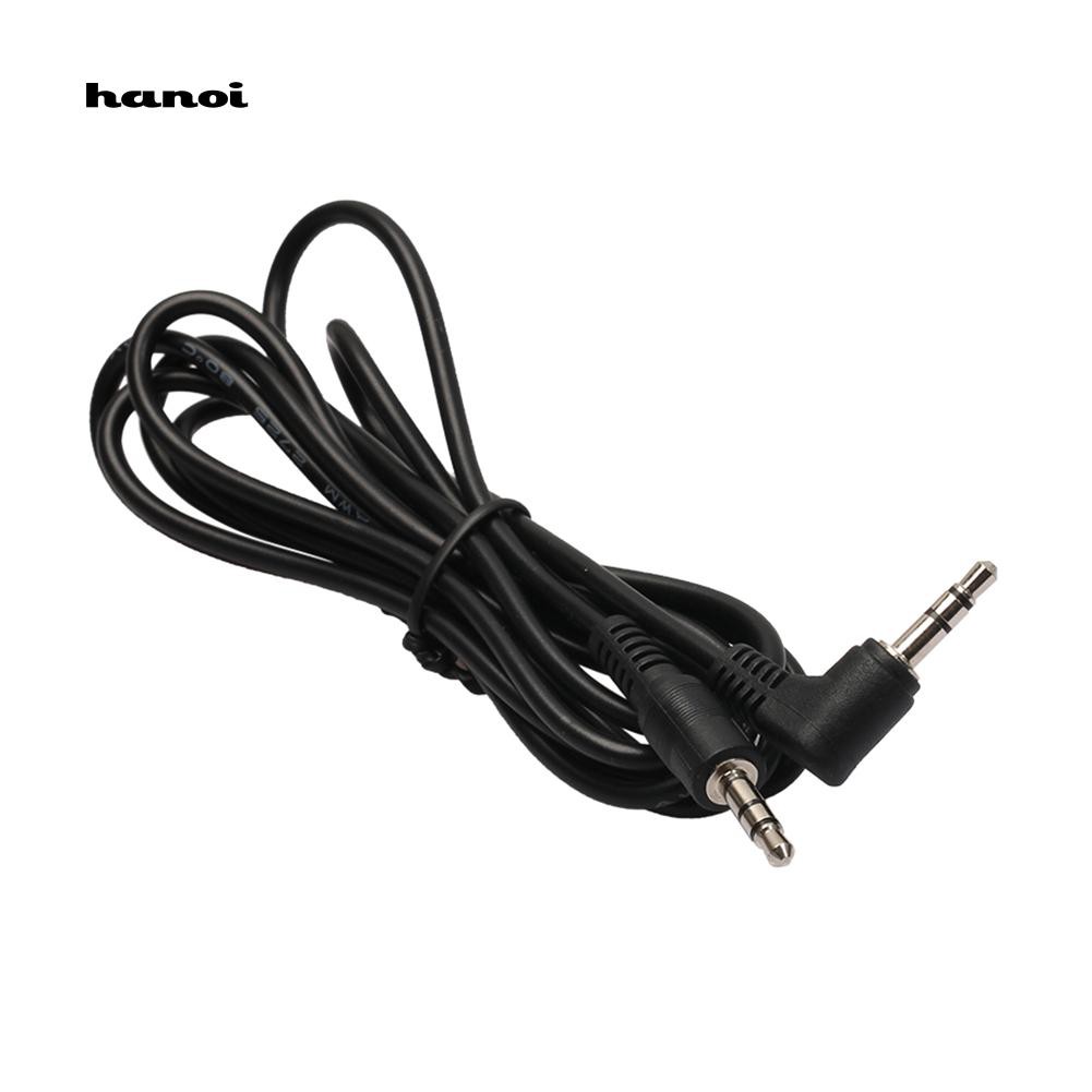 Hn HN HN♥Dây Cáp Nối Dài Tai Nghe Chốt Cắm 3.5mm 3.5mm