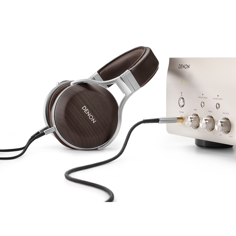Tai Nghe Denon AH-D5200, hàng chính hãng, new 100%, Bảo hành 12 tháng