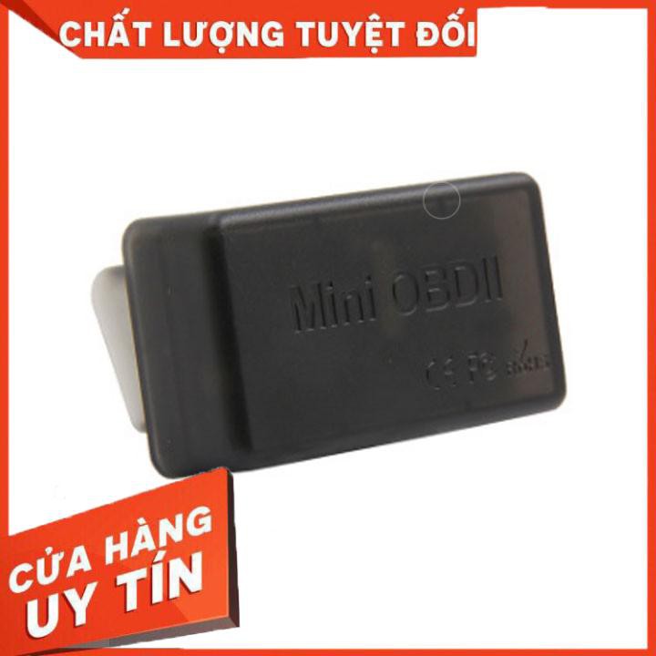 Đầu Đọc Lỗi Bluetooth 4.0 Mini OBD II Phiên Bản Quét Mã QR– V06H4-1