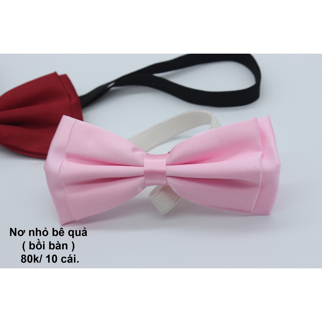 Nơ bê lễ - nơ cổ nam