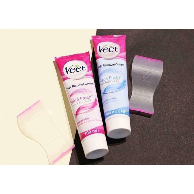 [CHUẨN AUTH] Kem Tẩy Lông VEET của pháp 100ml