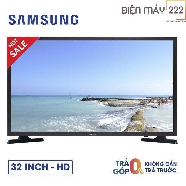 [Freeship HN] Tivi Samsung 32 inch Led HD UA32N4000A chính hãng