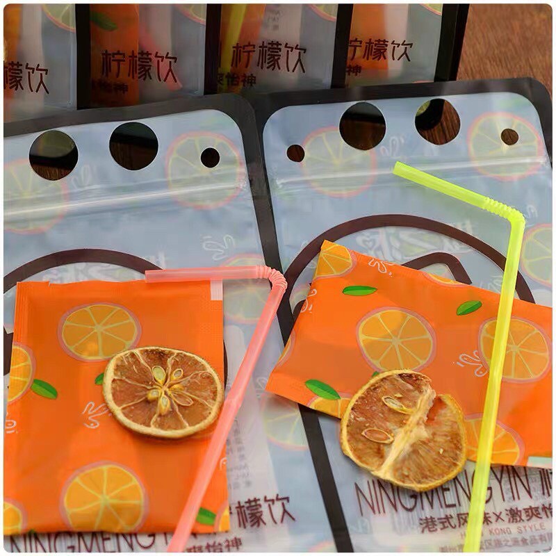 TRÀ CHANH-TÚI TỰ PHA CÓ HOA QUẢ SẤY | BigBuy360 - bigbuy360.vn