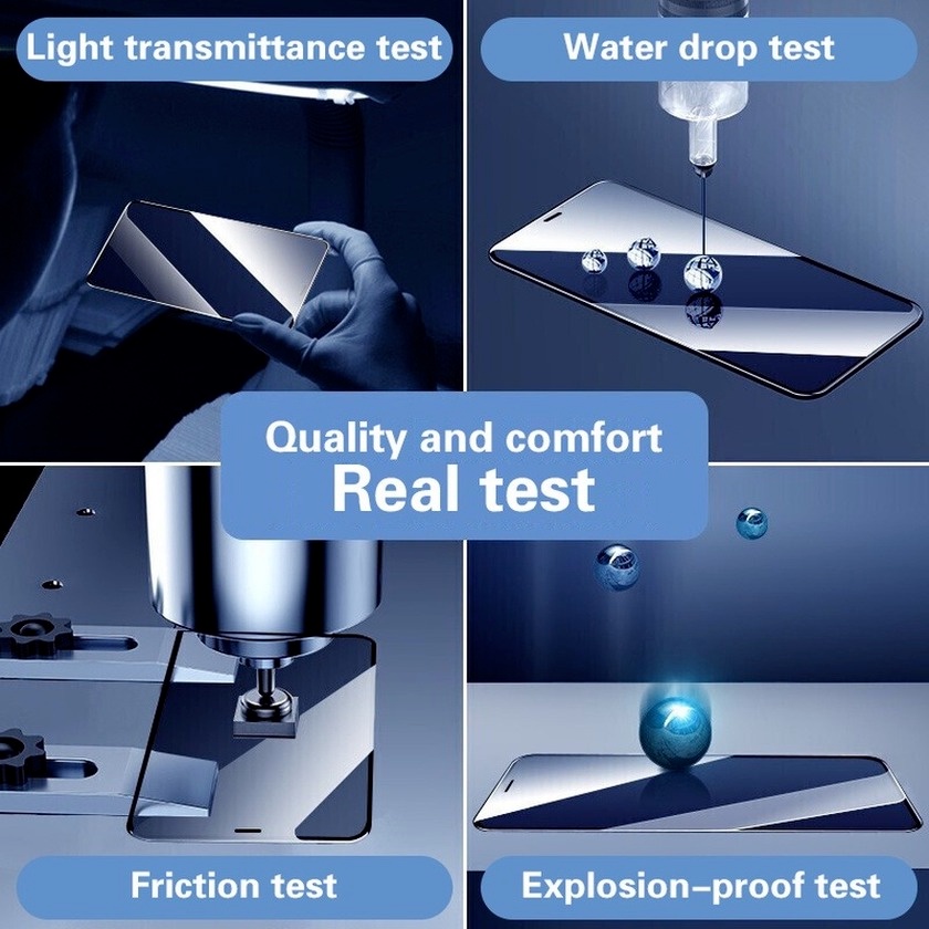 Ốp Điện Thoại Kính Cường Lực Cho Samsung S20Fe S20 Ultra S20 S10 S9 S8 Plus Note 20ultra 20 10 Plus Note 9 8 S10 Note10 Lite S10E Sự Bảo Vệ