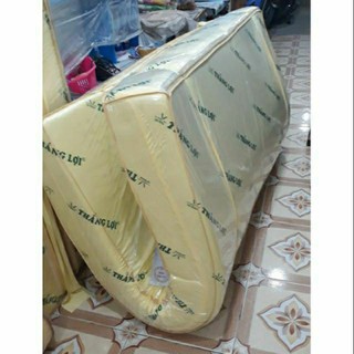 Nệm cao su non 1m6,1m8 × 2m x 20cm ( Giao Hoả tốc 2h )