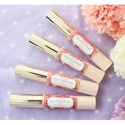 SON THỎI CANMAKE - STAY-ON BALM ROUGE UV