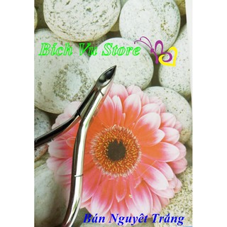 10 cây kềm bán nguyệt trắng - bn05 | kềm vil 931k/cây)
