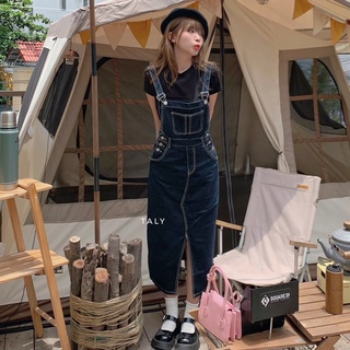 Yếm Váy Jean COCO TALY Y402