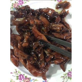 Mực gim muối lạt 500gr