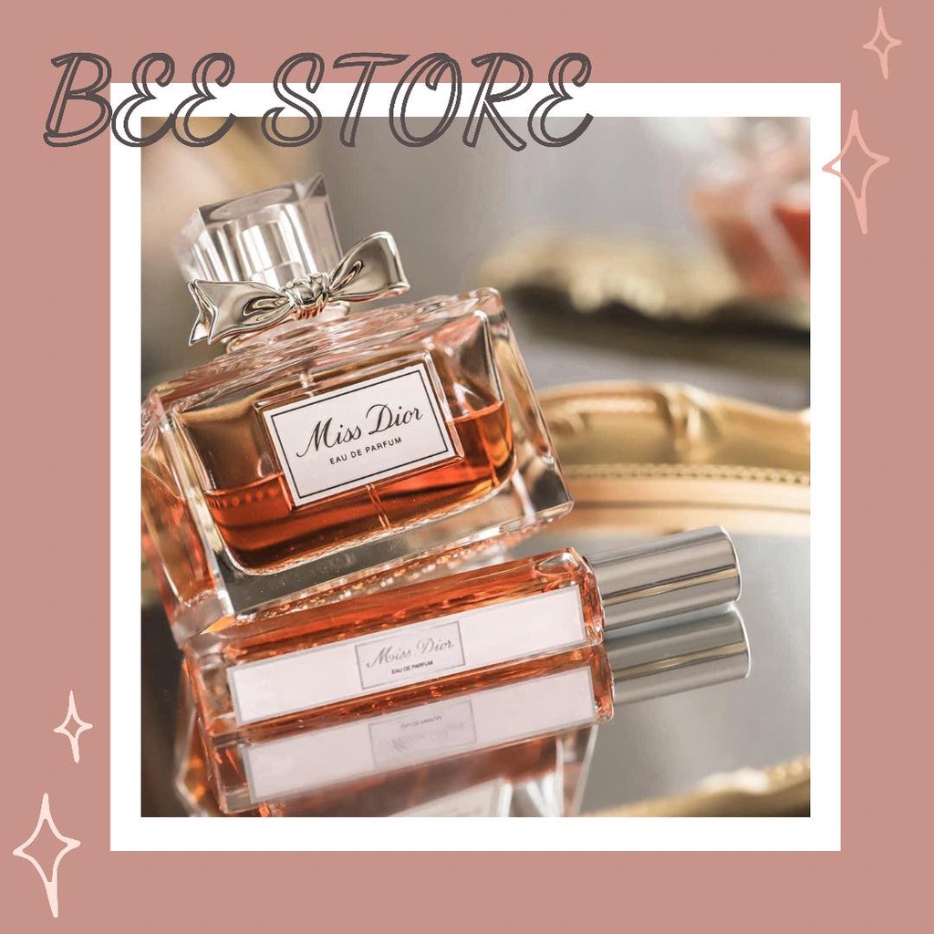 (Chính Hãng) Nước Hoa Nữ Dior Miss Dior EDP Chai 10ml